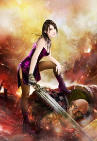 傾城嬌女：將軍，太生猛
